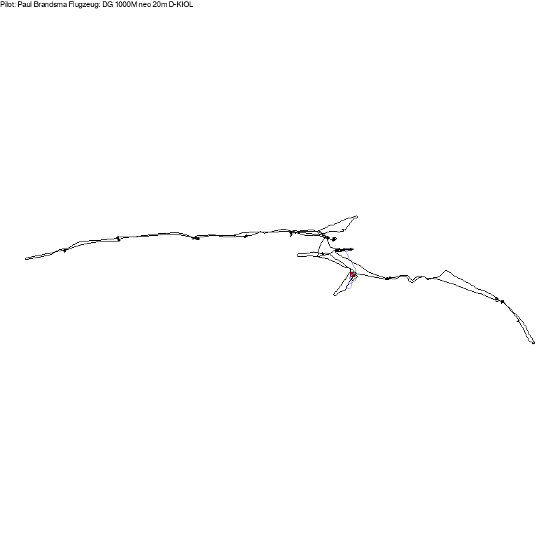 Flugspur